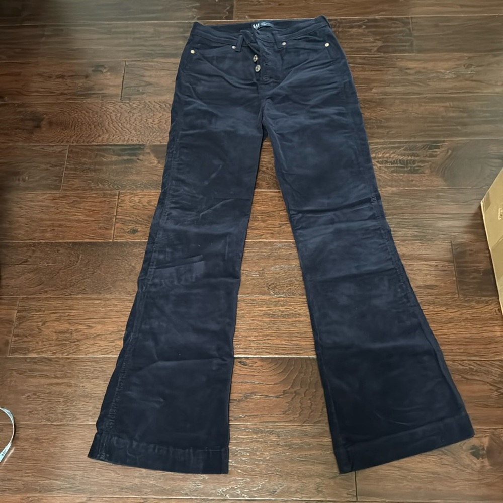Gap Corduroy Flare Pants